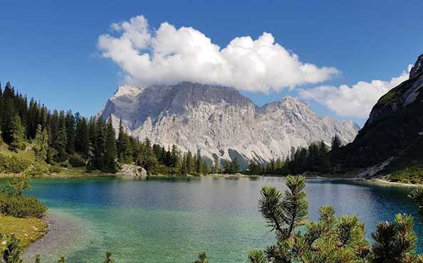 Reutte nach Ehrwald